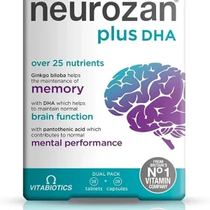 Neurozan Plus Tablets & Capsules